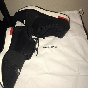 Balenciaga Race Runner